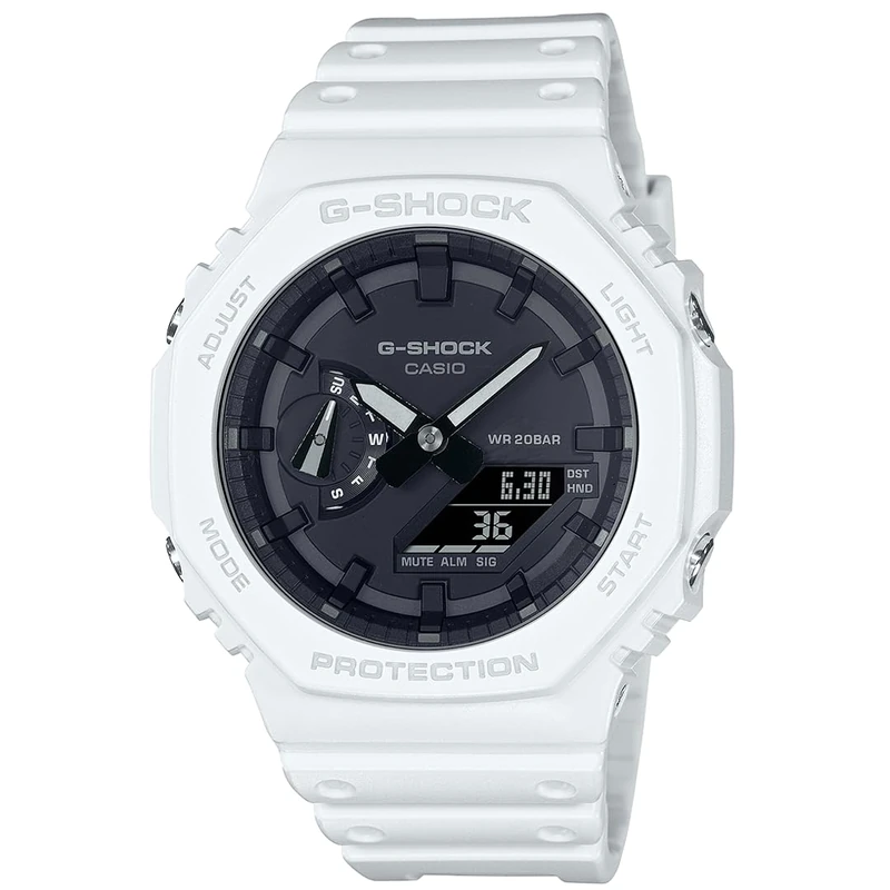 Casio GA-2100-7AER Mens G-Shock Watch
