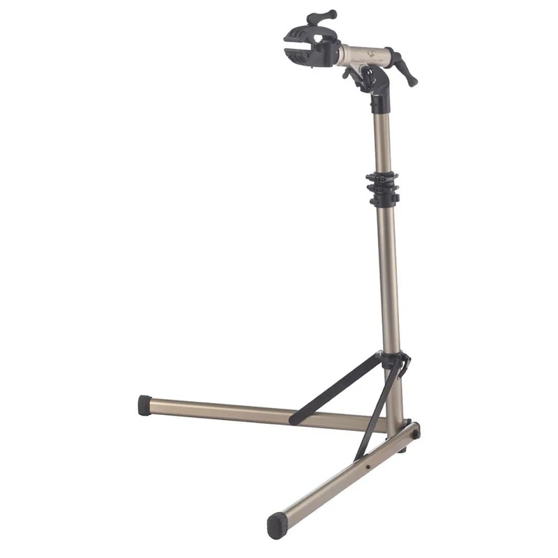 M-Wave Unisex - Adult Top Assist 2 Metallic Bike Service Stand, 40 x 8 x 7 Inches