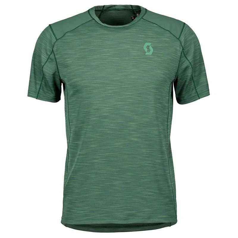 Scott Edward Men's T-Shirt, Smoked Green, L - Image 1
