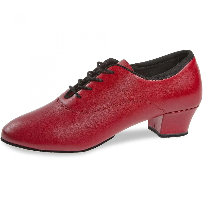 Diamant Women's Dance Shoes 185-234-403-A - Size: UK 4 Red