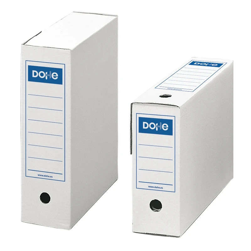 DOHE - Definitive Archival Box