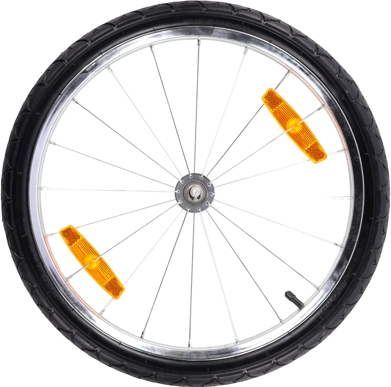 Flamingo SPARE WHEEL BIKE TRAILER JULIETTE