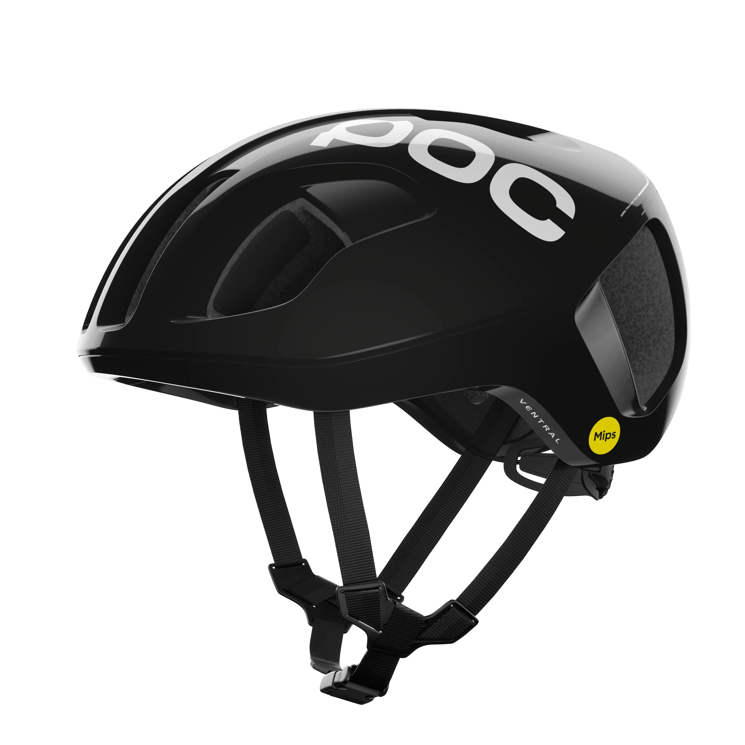 POC Ventral Road Bike Helmet - Aerodynamic performance, safety and ventilation for optimised protection