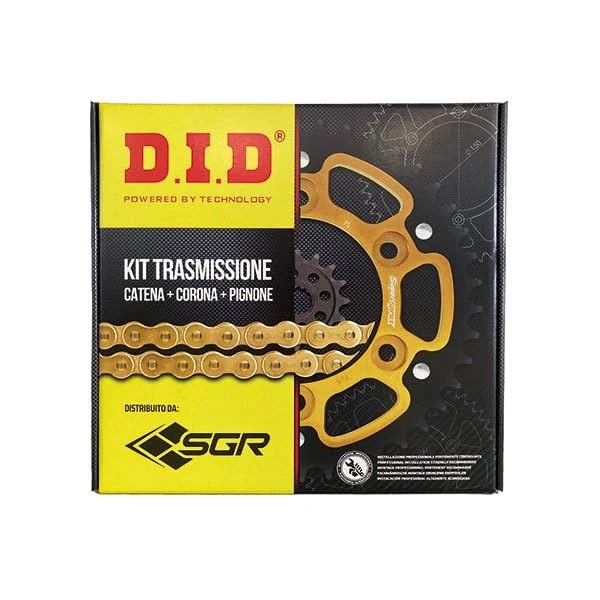 DID KIT TRASMISSIONE S-STGLD 16-42-525-118-R - Image 1