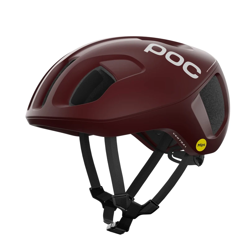 POC Ventral Road Bike Helmet - Aerodynamic performance, safety and ventilation for optimised protection