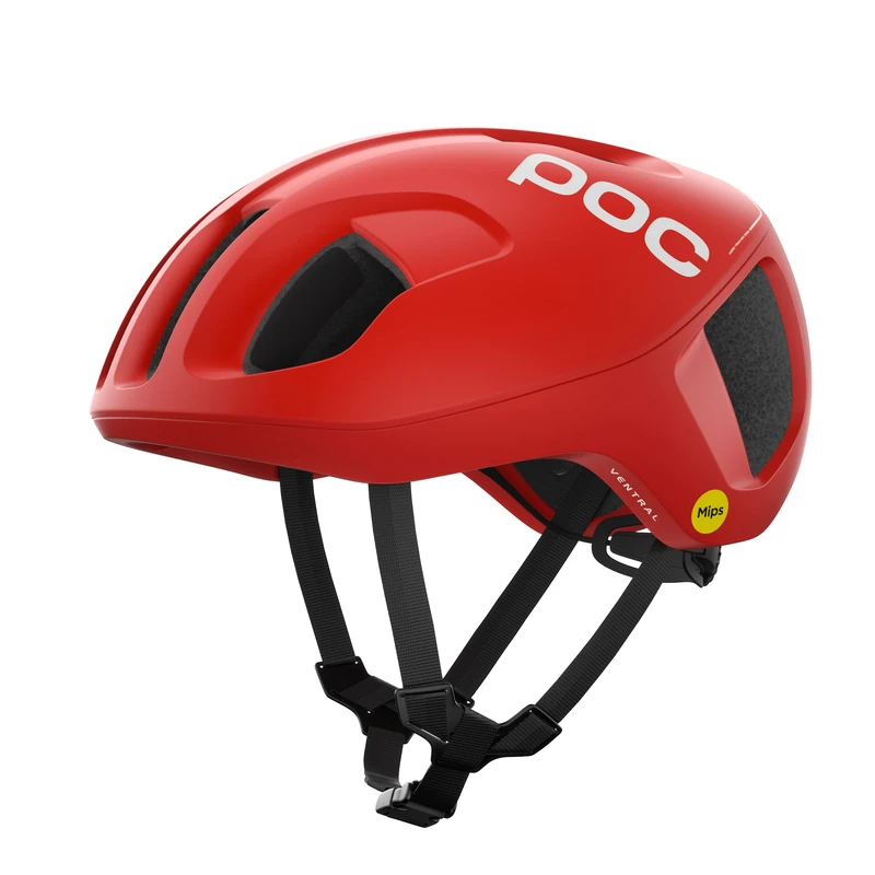 POC Ventral Road Bike Helmet - Aerodynamic performance, safety and ventilation for optimised protection