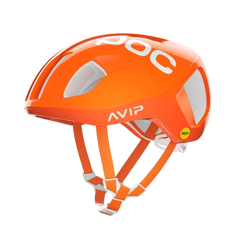 POC Ventral Road Bike Helmet - Aerodynamic performance, safety and ventilation for optimised protection