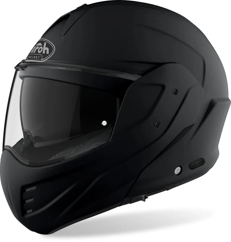 Airoh Motorcycle Helmet Mathisse Color Black Matt Xxl