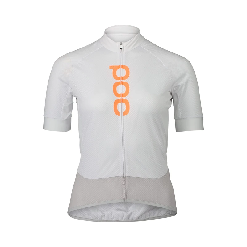 POC W's Essential Road Logo Jersey - Image 1