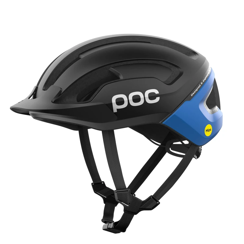 POC Omne Air Resistance Bike Helmet - Whether cycling to work, exploring gravel tracks or on the local trails, the helmet gives trusted protection