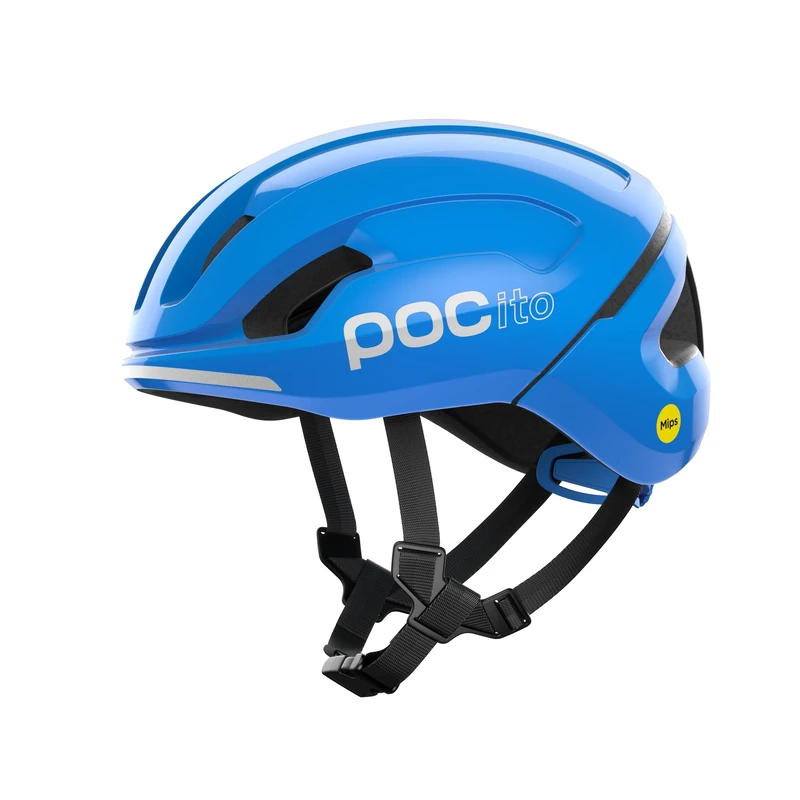 POC POCito Omne MIPS Bike Helmet for Kids for perfect protection and reflective details