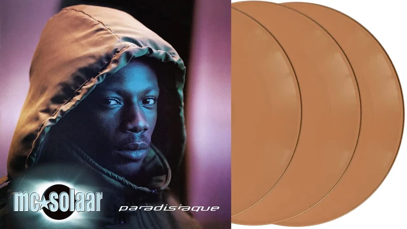 Paradisiaque [VINYL] - Image 1