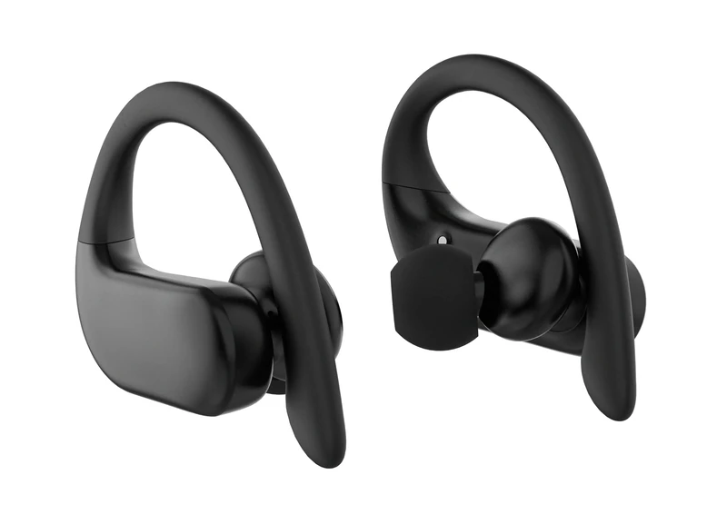 Mysound presents True Fit, the True Wireless earphones with Bluetooth 5.0 technology designed for fitness. - Image 1