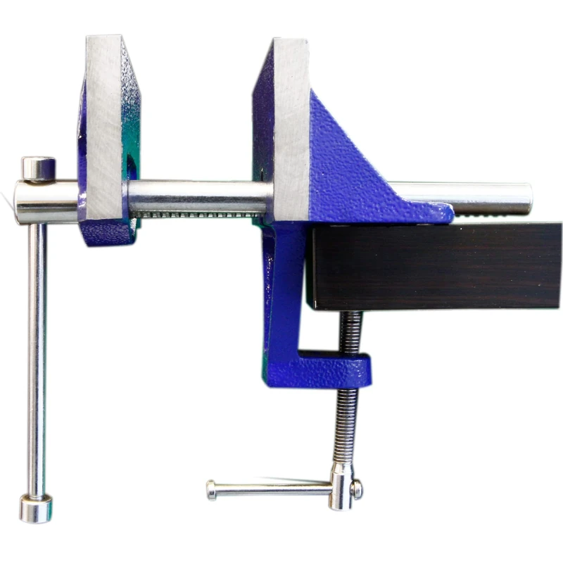 Rolson 16465 150 mm Clamp On Wood Working Vice