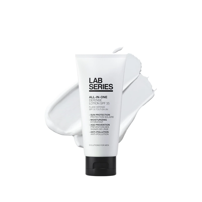 Lab Series All-In-One Defense Lotion SPF 35 For Men 3.4 oz Lotion