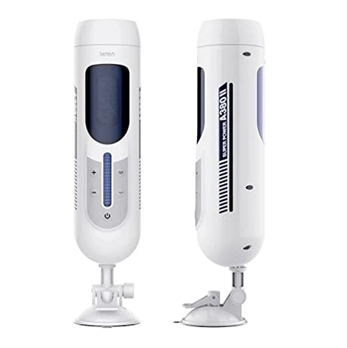 Leten Masturbator Men Masturbator Rechargeable A380 Leten