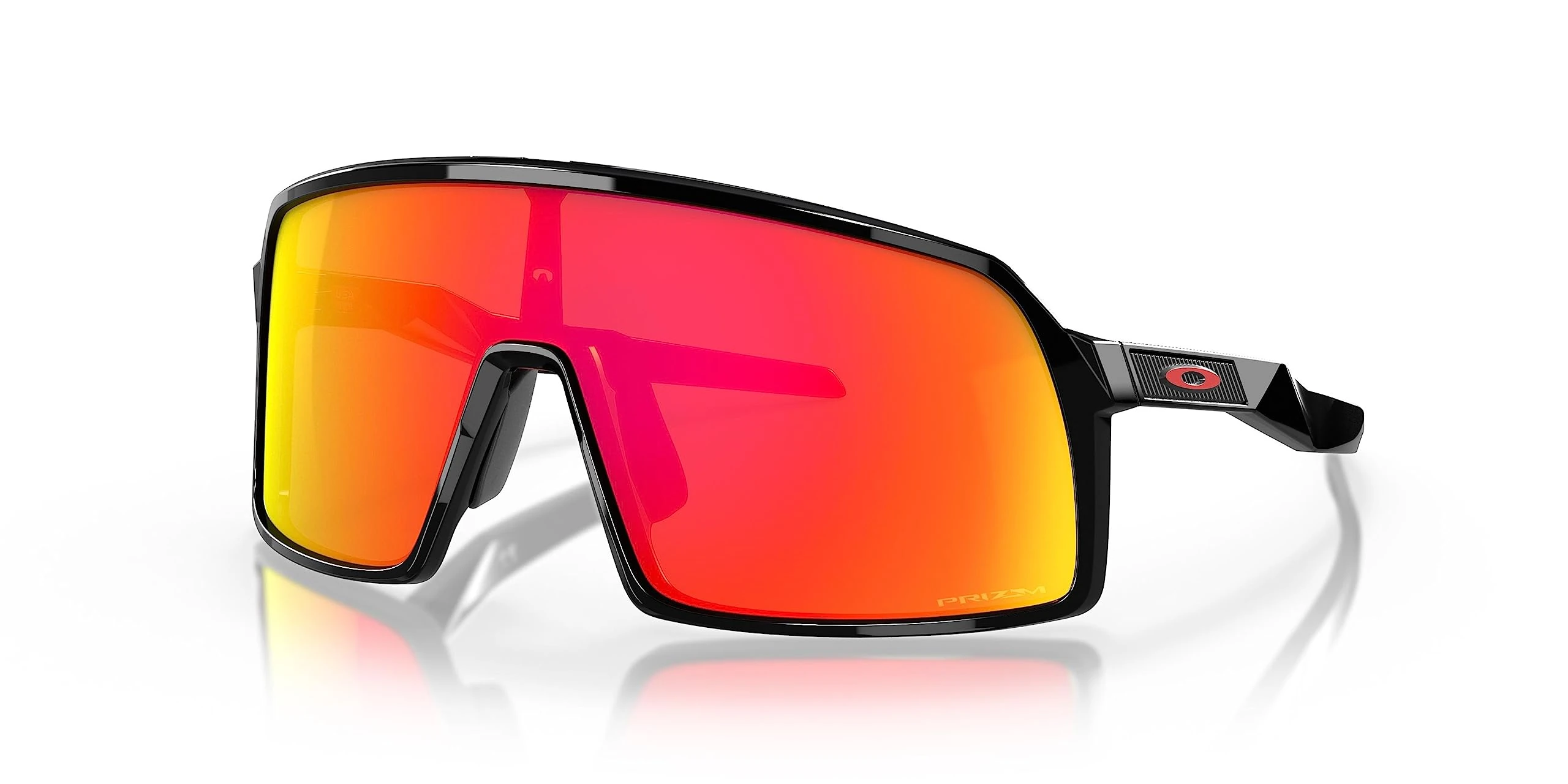 Oakley OO SUTRO S 9462 Polished Black/Prizm Ruby 28/12/134 men Sunglasses
