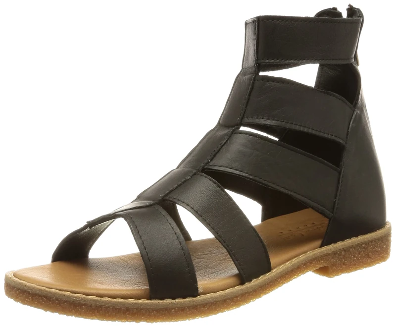 Andrea Conti Damen Sandale, Sandal, schwarz, - Image 1