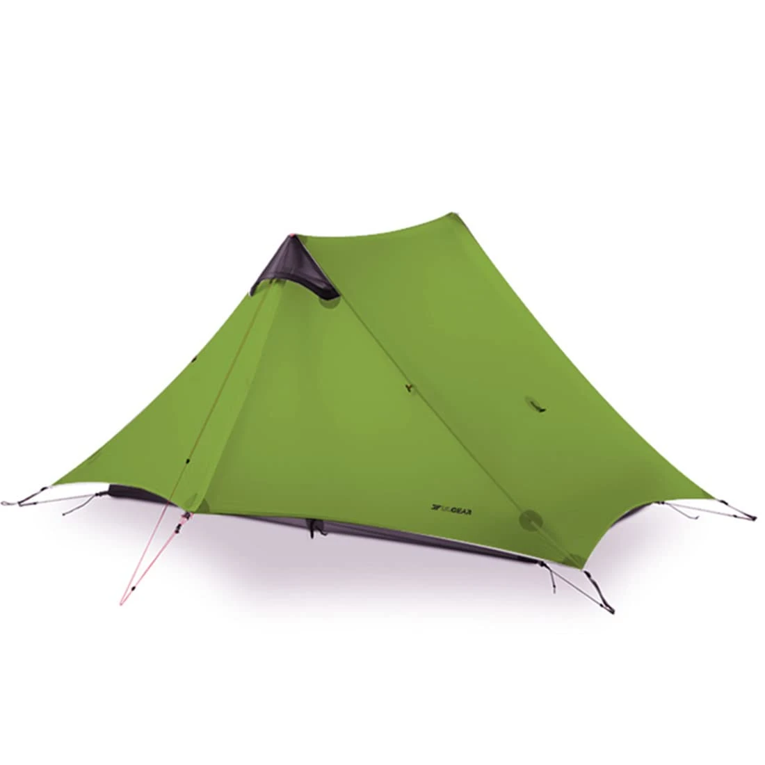 DIOSTA 3F UL Gear Lanshan Ultralight Tent 3/4 Season Camping Tent, Ideal for Garden Camping, Outdoor Lightweight Camping Shelter and Hiking Tent