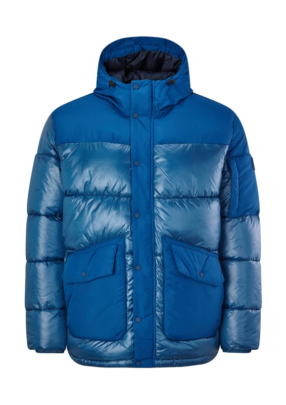 s.Oliver Big Size Men's 131.12.111.16.150.2105592 Jacket, 6490, 3XL