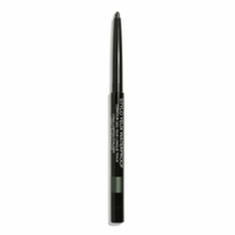 Chanel 820-70466 Beauty Care Stylo Yeux Waterproof 46-vert Emeraude for Adults, Designed for Daily Beauty and Care