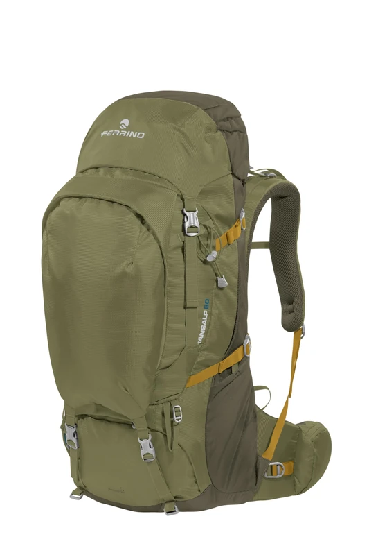 Ferrino Backpack Transalp 60 Green