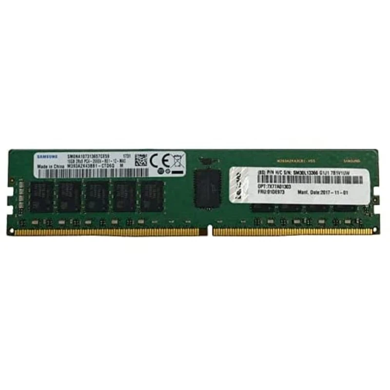 Lenovo 4X77A08635 RAM Module 64 GB 1 x 64 GB DDR4 3200 MHz - Image 1