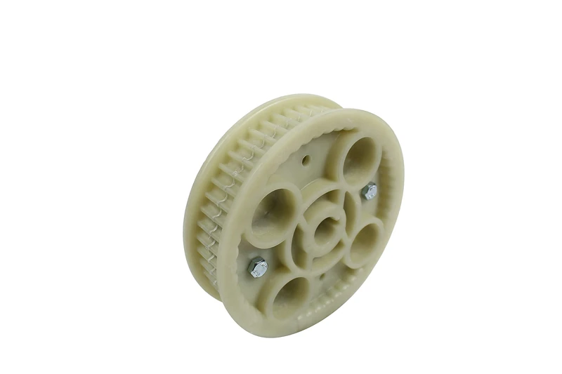 Greenstar 562602 POULIE CRANTEE Cranked Pulley