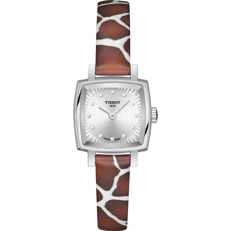 Tissot Women Analogue Quartz Watch Lovely