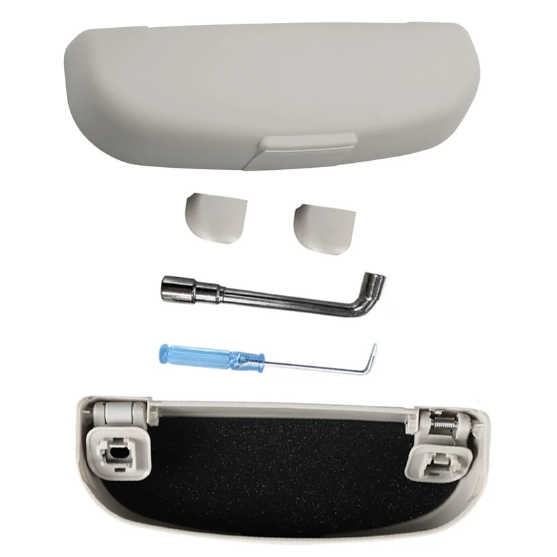 GAFAT Glasses Holder for Volvo XC40 XC60 XC90 S90 Polestar 2