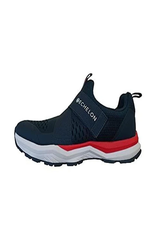 Echelon Unisex-Adult Bike Shoes, Navy, 13M / 15W - Image 1