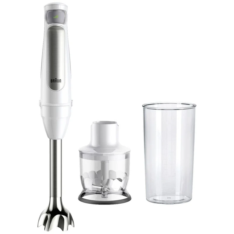 Braun MQ7020 Stabmixer MultiQuick 7 White