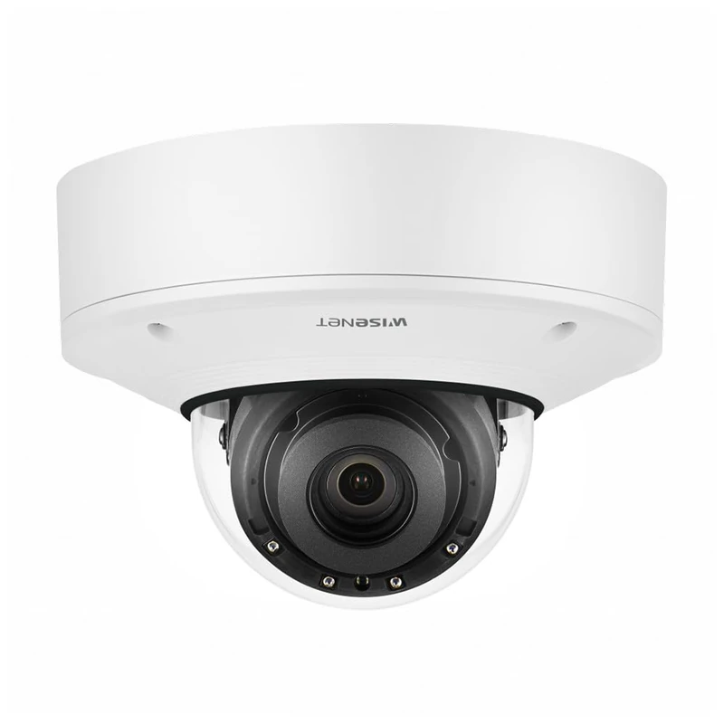 Hanwha Wisenet X-Series XNV-9082R Vandal Dome 8MP - Image 1