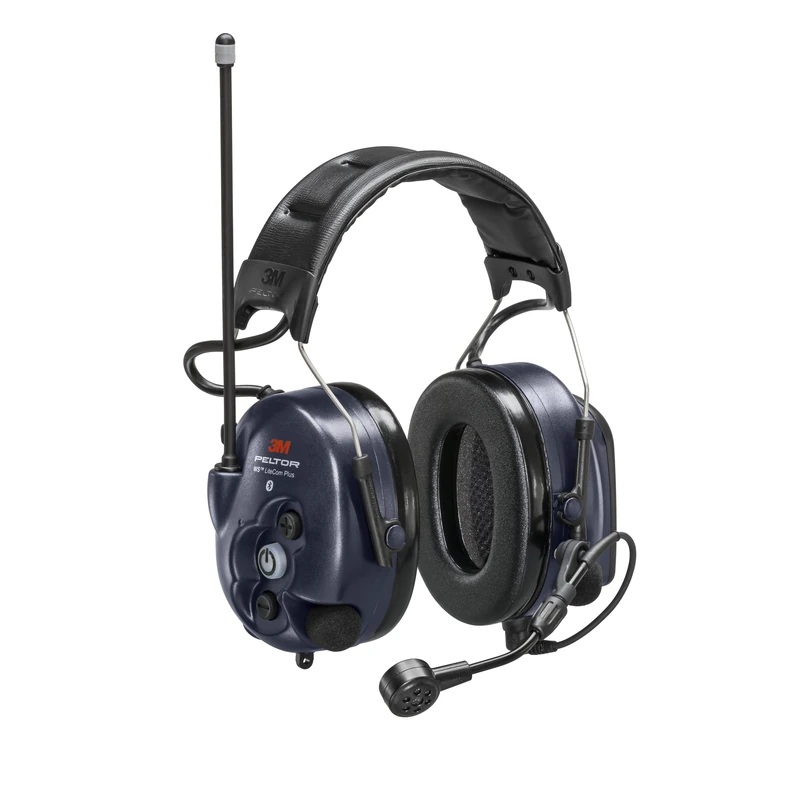 3M PELTOR WS LiteCom Plus Headset PMR446 MHz, Analog, Headband, MT73H7A4410WS6EU