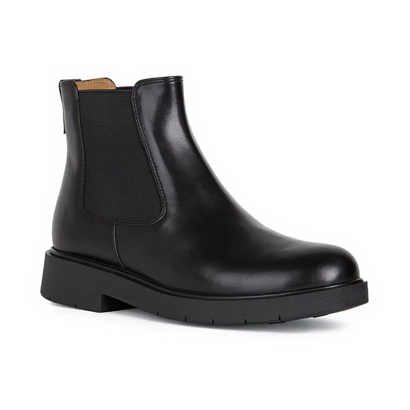 Geox Woman D Spherica Ec1 C Ankle Boots