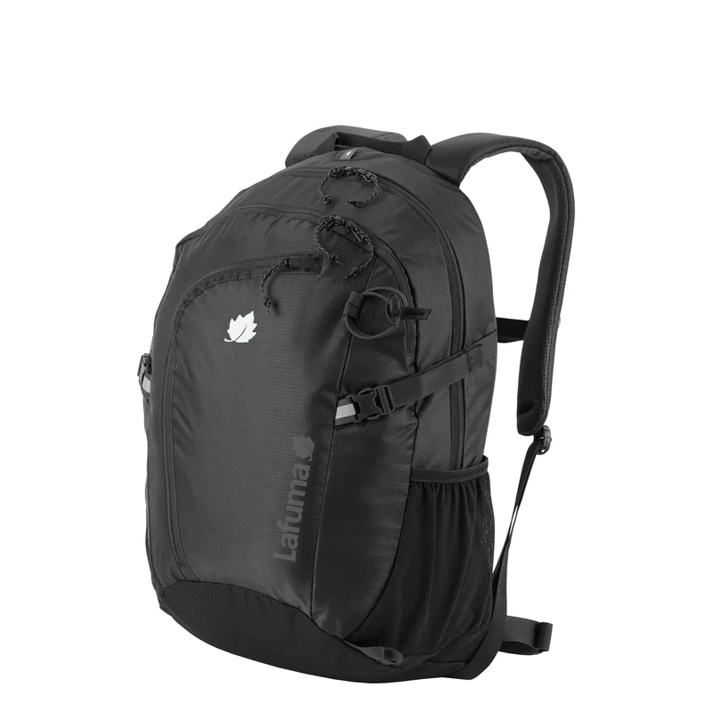 Lafuma - Alpic 28 - Unisex Backpack for Hiking and Lifestyle - 28 L Volume - Black