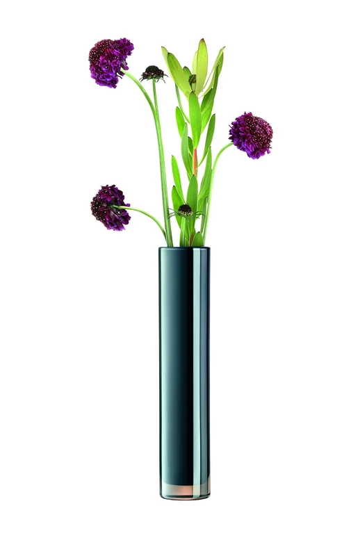 LSA International Epoque Vase H30cm Sapphire/Lustre One Size Blue G1664-30-140