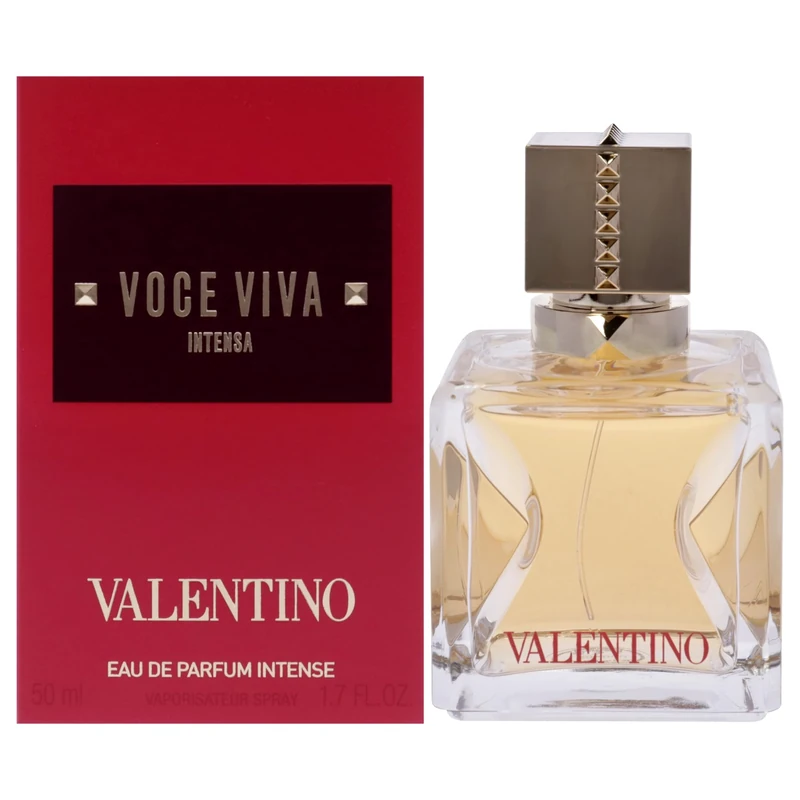 Valentino Voce Viva Intense Vapo 50 Ml
