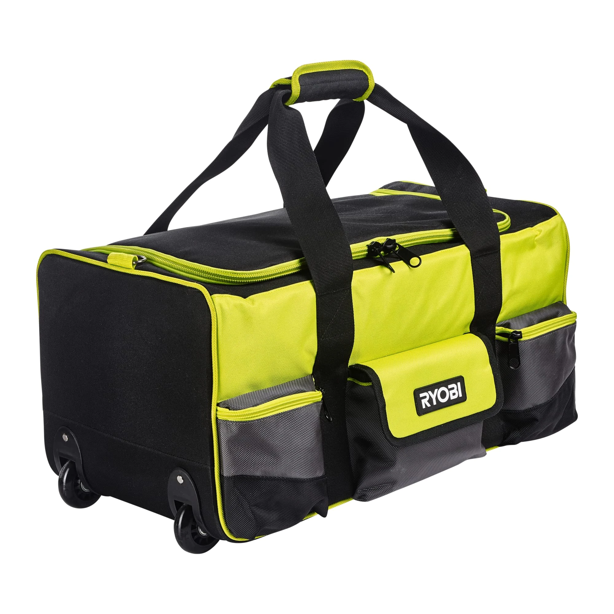 RYOBI RSSLTB2 Large Tool Bag with Wheels
