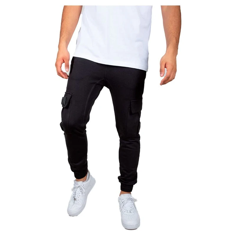 Alpha Industries Terry Jogger Mens Sweatpants Black