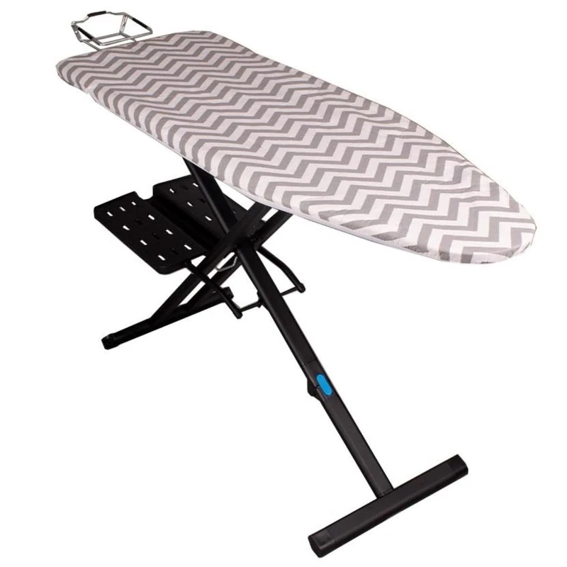 Kitchen Move Clever Folding Ironing Board 137 x 45 cm