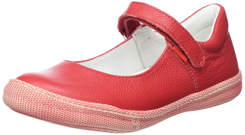 PRIMIGI Girls' PTF 19170 Mary Jane Shoes, red, 10.5 UK Child