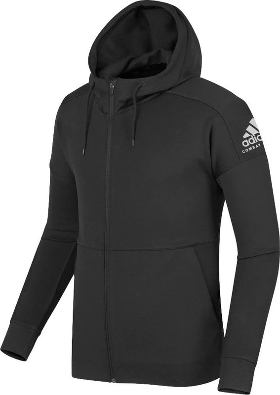 Adidas TR70-100 Jacket Only stack logo on left sleeve Jacket Sport Jacket BlackWhite XXL