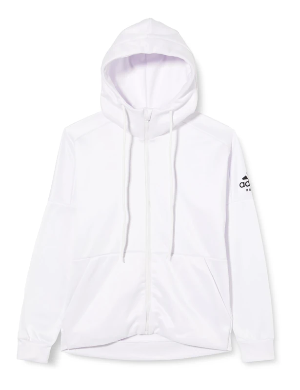 Adidas TR70-101 Jacket Only stack logo on left sleeve Jacket Sport Jacket WhiteBlack S