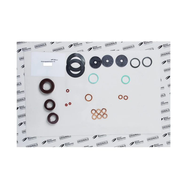 Elmo Rietschle CLFG-41 Gasket Kit - Genuine Elmo Rietschle, Factory Quality Replacement for Elmo Rietsl Machines - Image 1