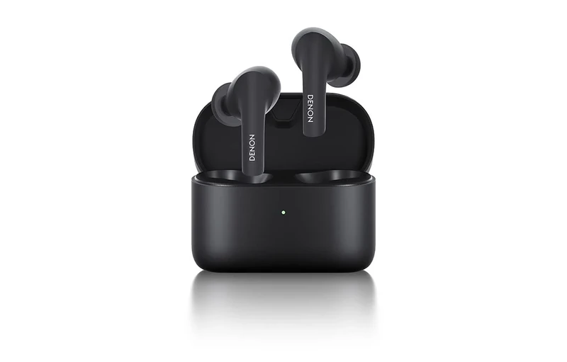 Denon AH-C630W True Wireless In-Ear Headphones, Water Resistant Bluetooth Headphones with Built-in Microphone