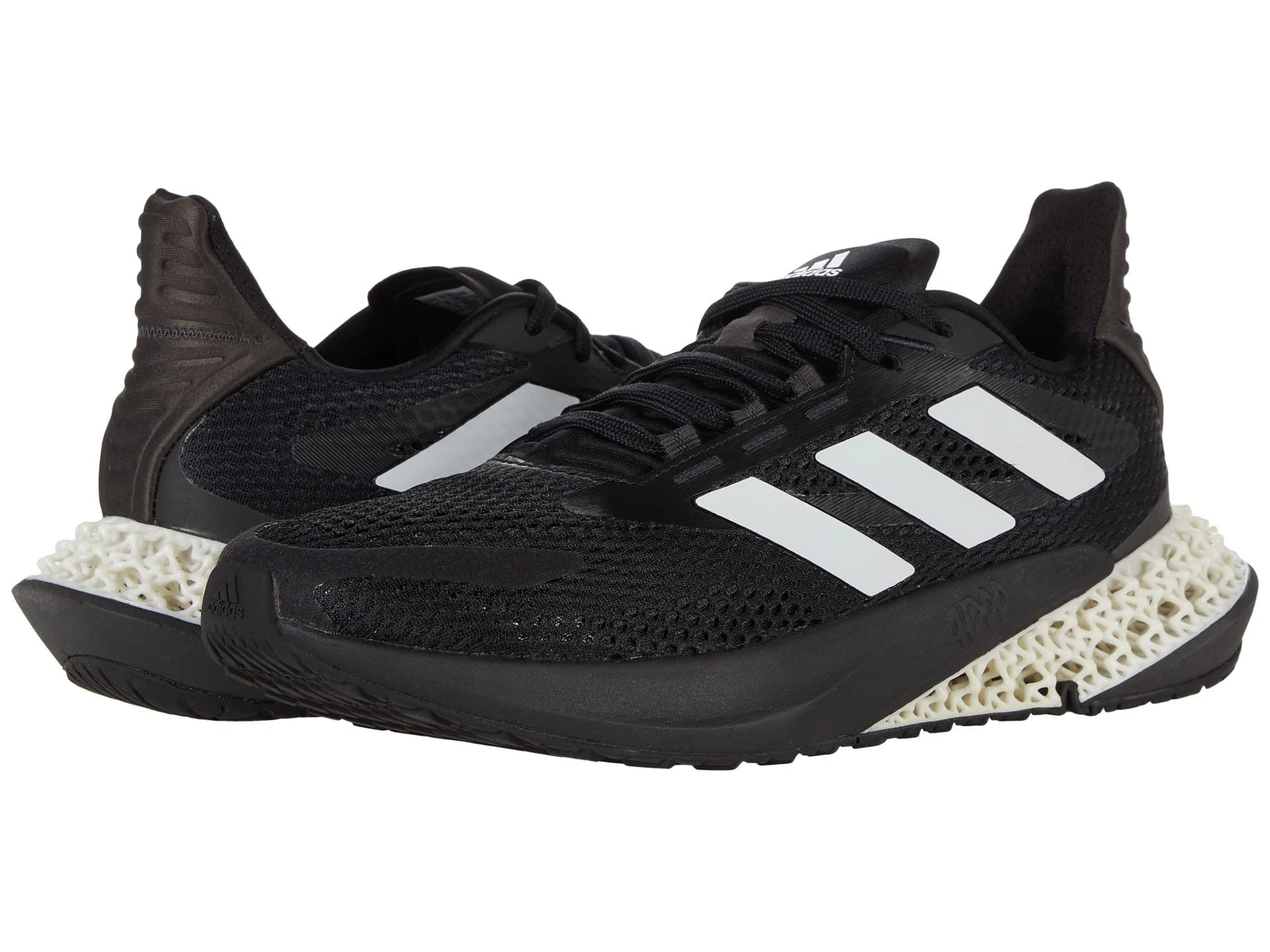 adidas 4DFWD Kick Black/White/Carbon 11.5 D (M)