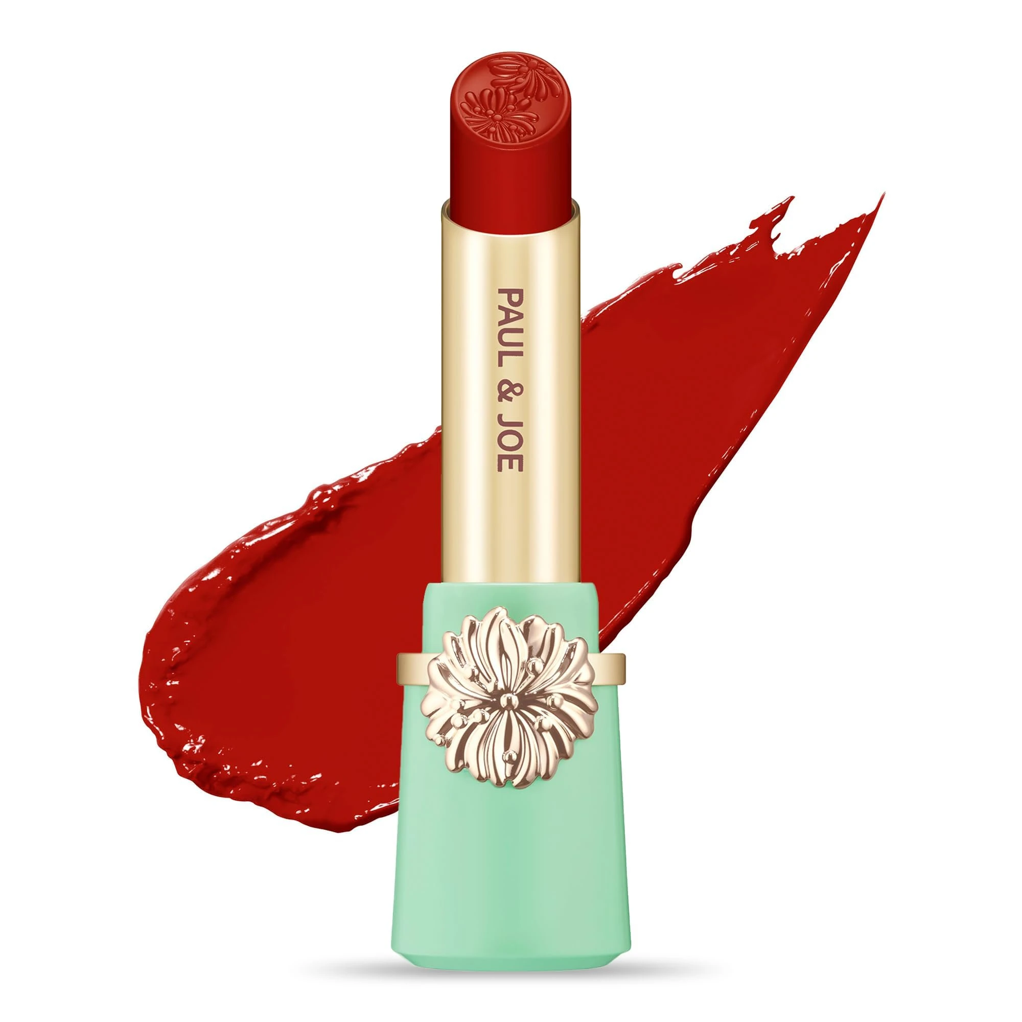 PAUL & JOE Lipstick Refill 04 Champs Elysees at Dusk, 3g (Refill Only)