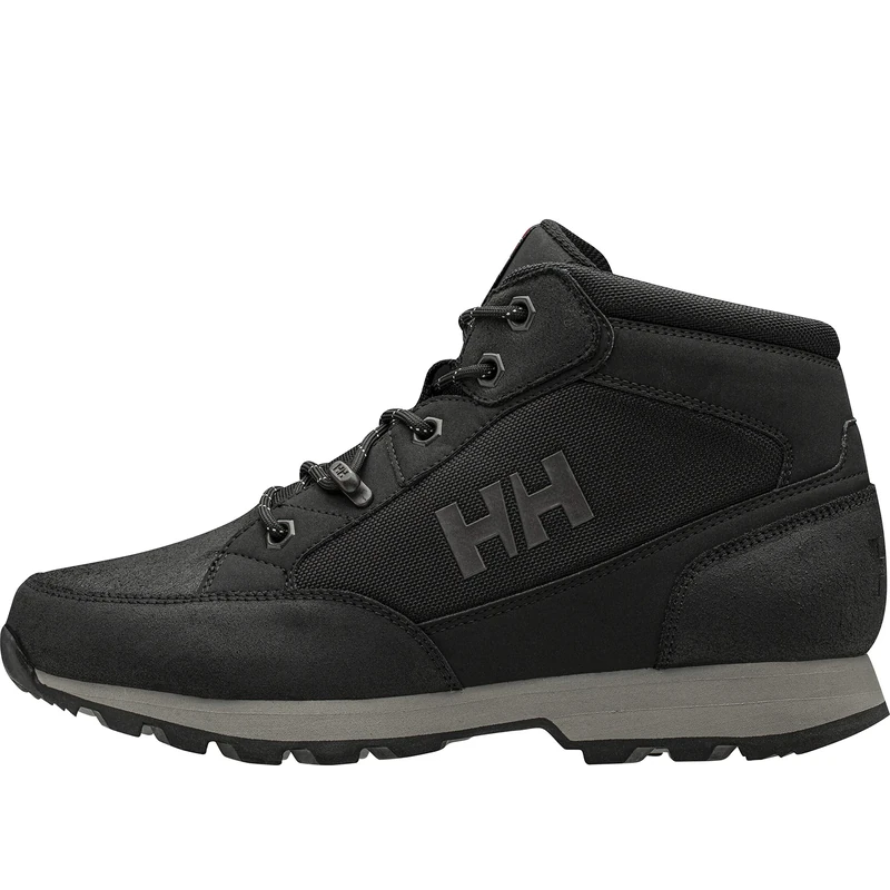 Helly Hansen Men's Torshov Hiker Walking Shoe, 990 Black, 7.5 UK (41 EU)