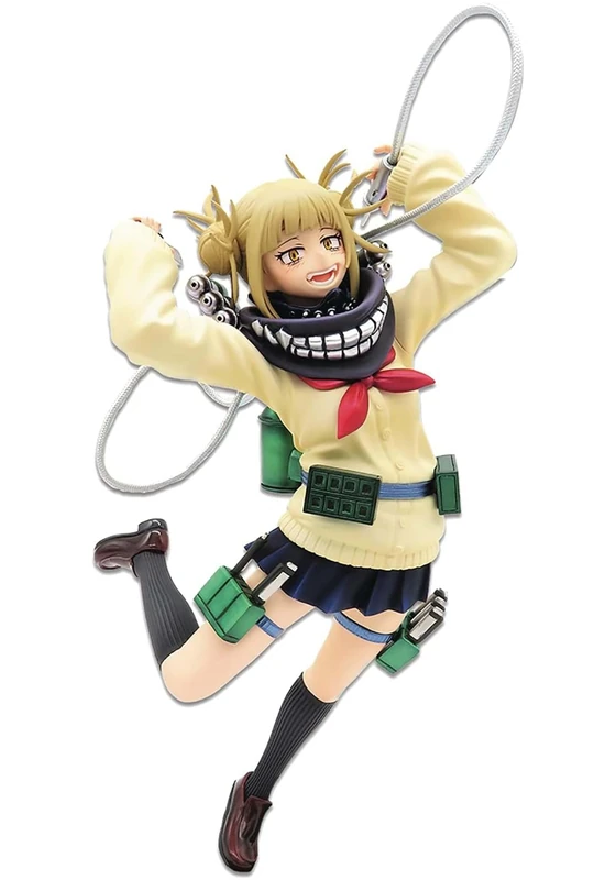 BanPresto - My Hero Academia - Academy Himiko Toga Statue